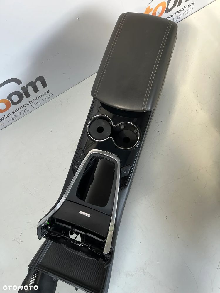 PODŁOKIETNIK TUNEL ŚRODKOWY FORD GALAXY MK4 - 2