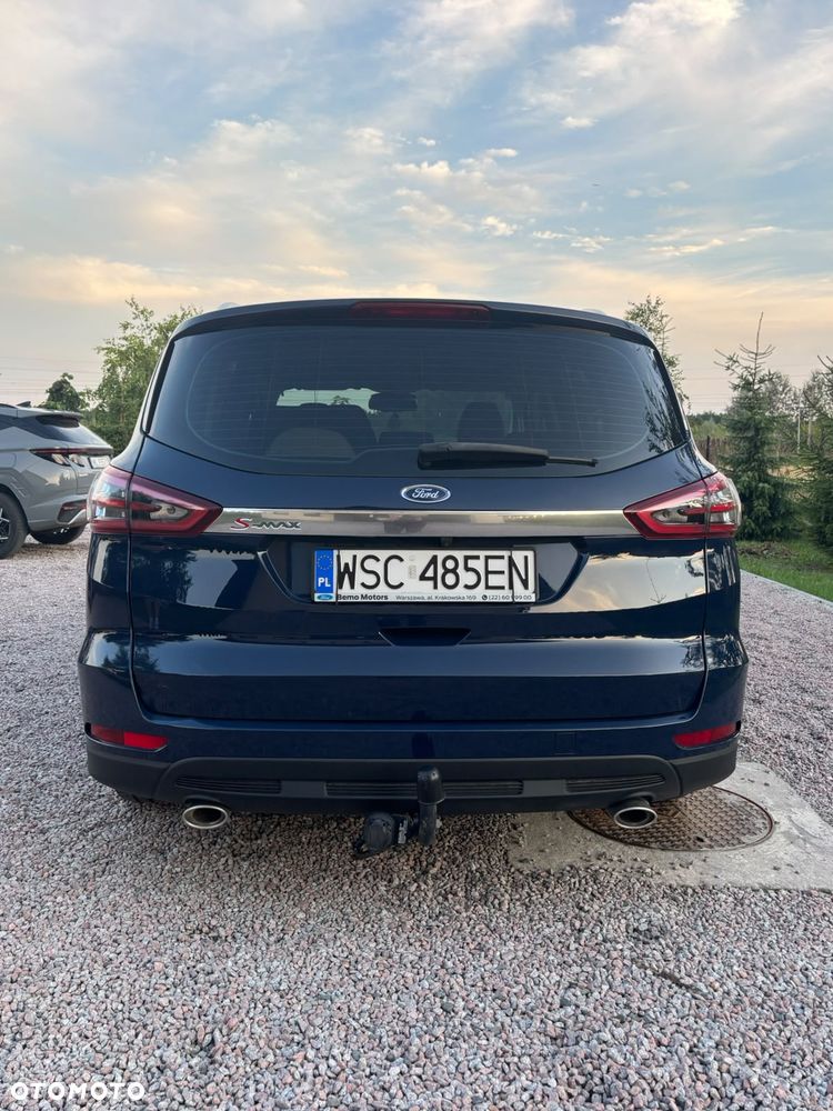 Ford S-Max 2.0 TDCi Titanium - 6