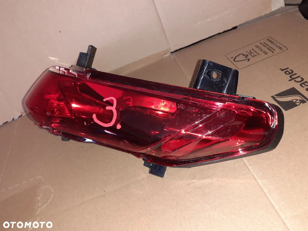 PIAGGIO MP3 300 LT 2013 Kierunkowskaz tylny lewy kierunkowskaz 320677-sx - 3