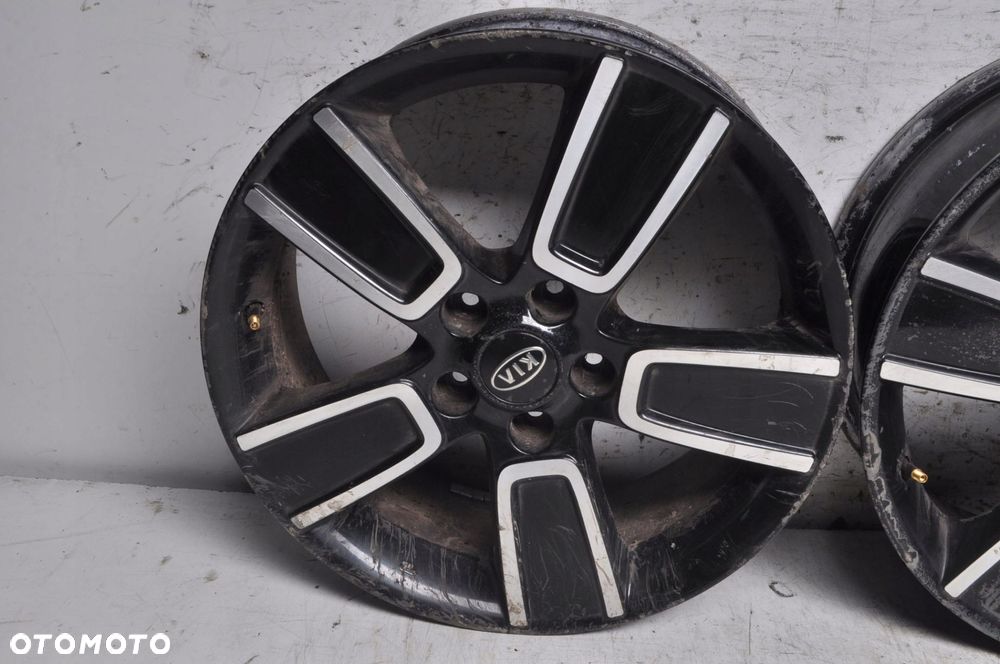 KIA SOUL FELGI ALUMINIOWE R18" 7J 5X114.3 ET54 52910-2K600 - 11