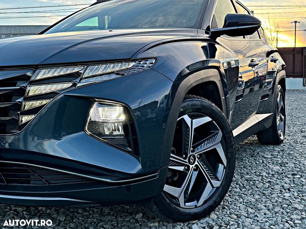 Hyundai Tucson 1.6 T-GDi Plug-in-Hybrid 4WD Prime - 39