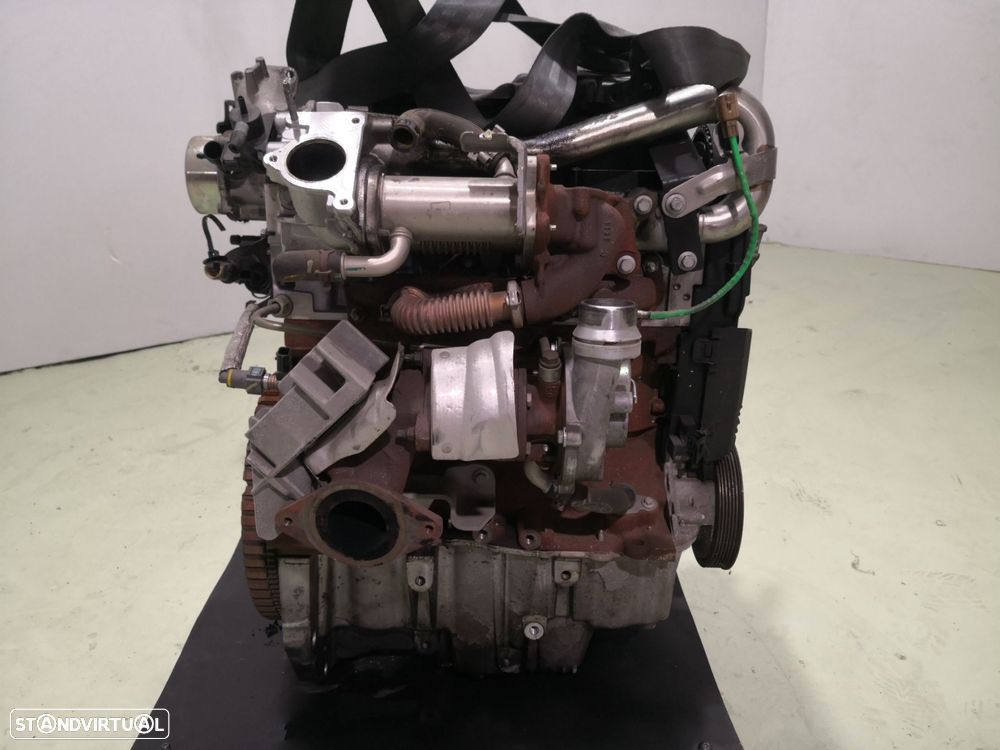 Motor Completo Renault Clio Iii (Br0/1, Cr0/1) - 3