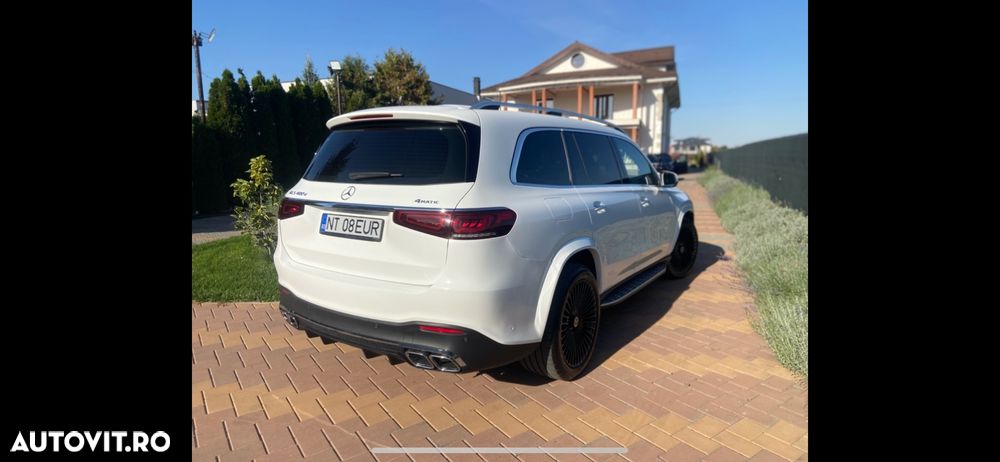 Mercedes-Benz GLS 400 d 4MATIC 9G-TRONIC Exclusive - 26