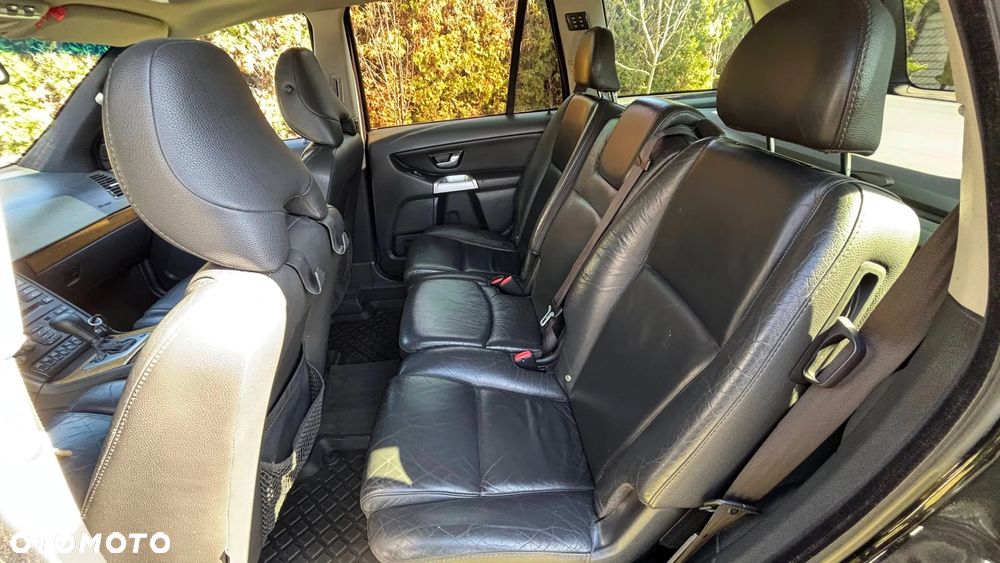 Volvo XC 90 2.4D Summum - 7
