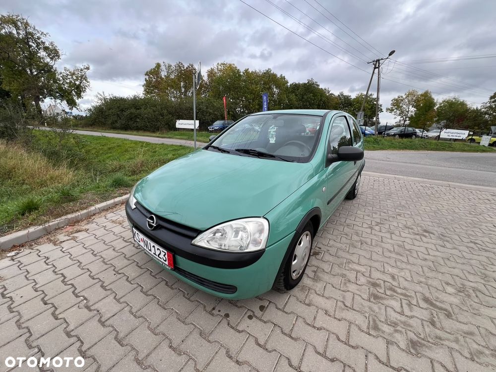 Opel Corsa