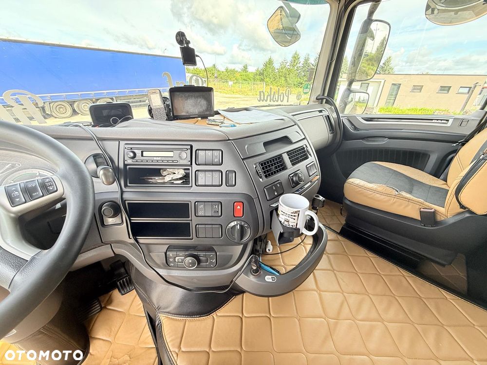 DAF XF 480 SSC Standard NOWE TACHO IDEALNY - 8