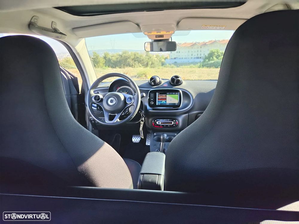 Smart ForTwo Coupé 0.9 Passion 90 Aut. - 6