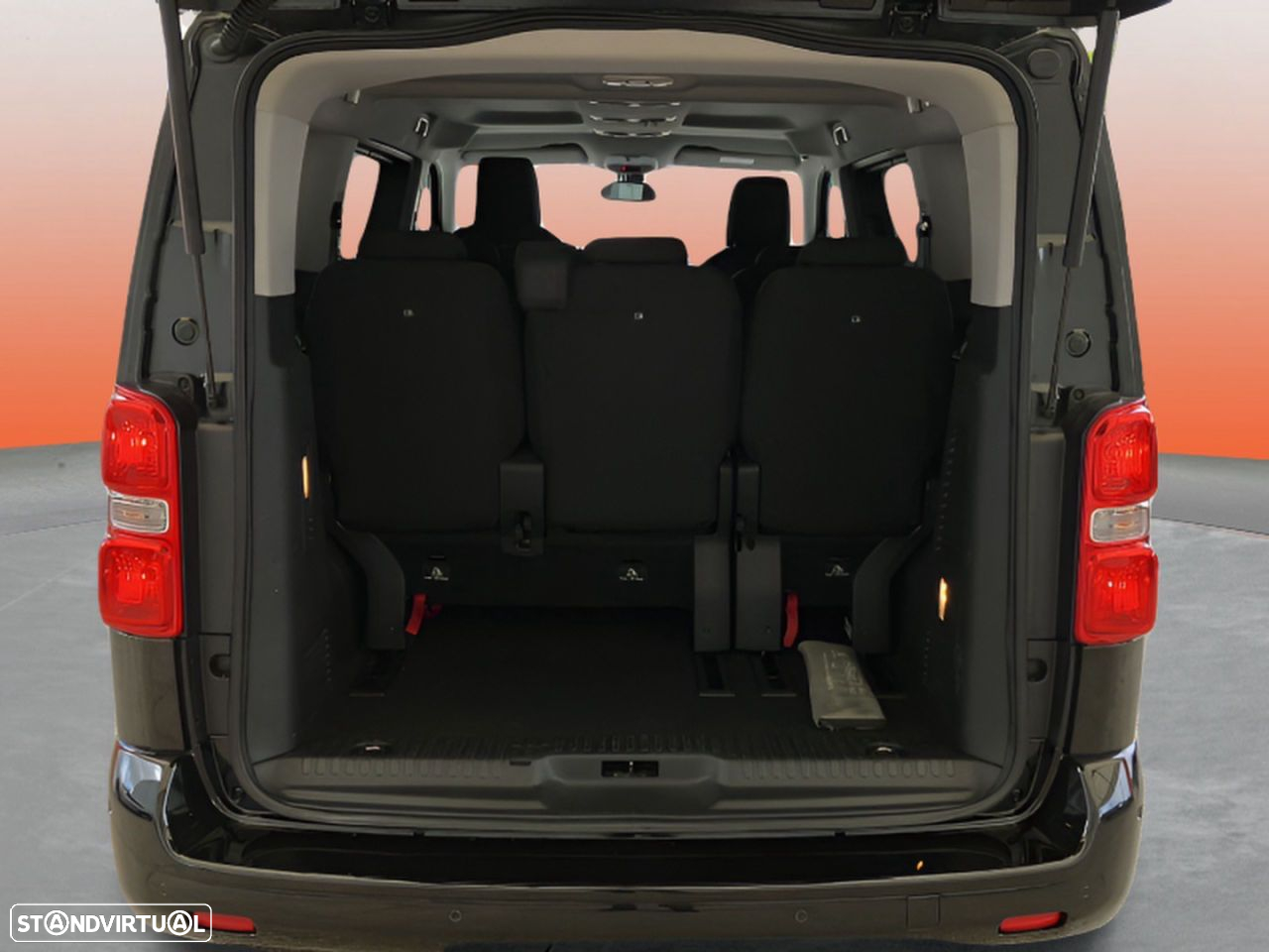 Peugeot Traveller 1.5 BlueHDi L2H1 Business Standard - 10