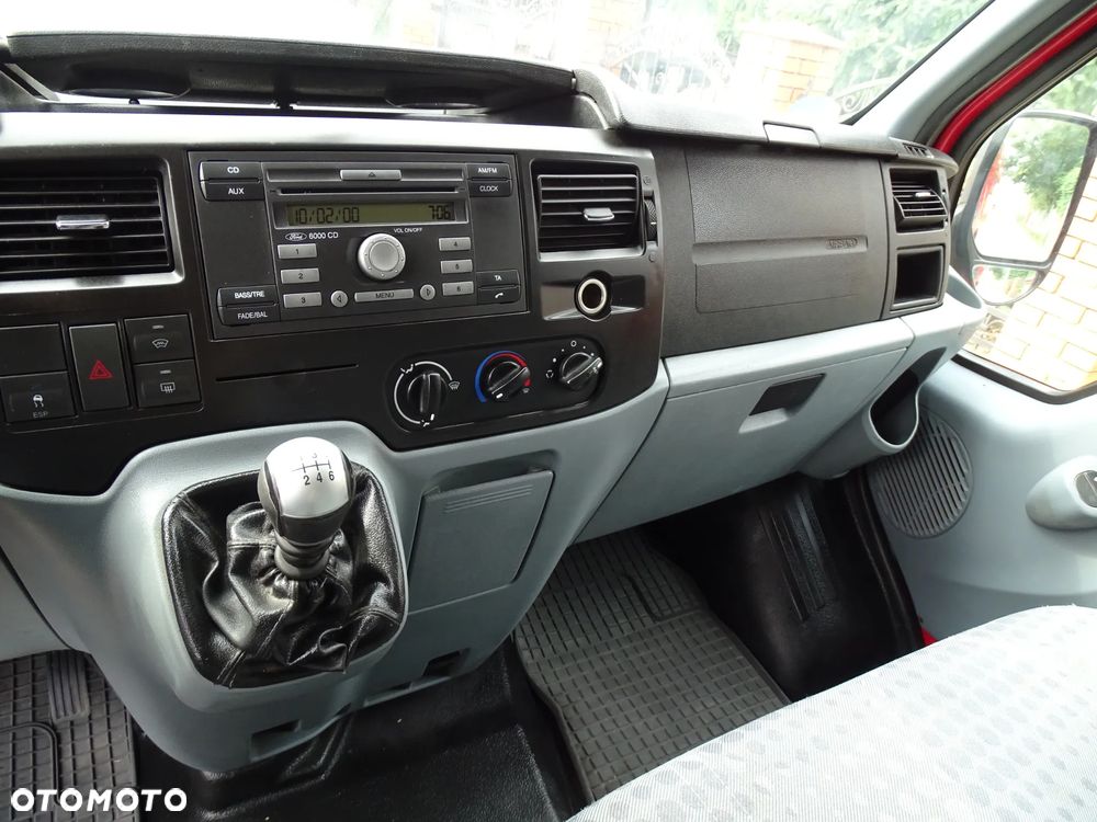 Ford TRANSIT 2,2 TDI , L3 H2 - MAX ,-KLIMATYZACJA, maxi , zdrowy i ładny. DUŻO REAL FOTO ! - 14