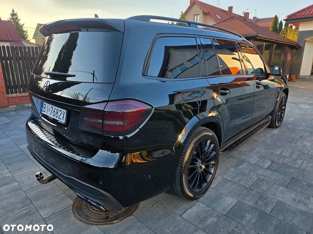 Mercedes-Benz GLS 350 d 4-Matic - 3