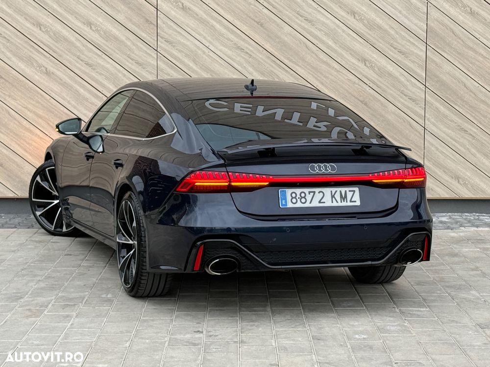 Audi A7 50 TDI quattro Tiptronic - 10