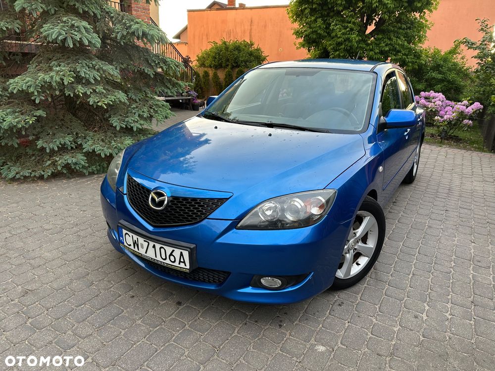 Mazda 3 - 6
