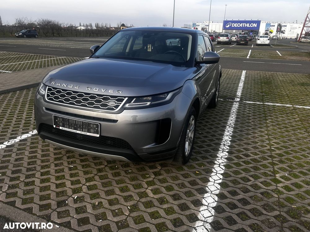 Land Rover Range Rover Evoque 2.0 D150 - 11