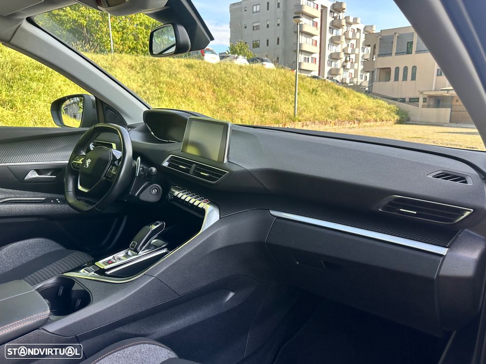 Peugeot 3008 BlueHDi 130 Stop & Start EAT8 Active Pack - 36
