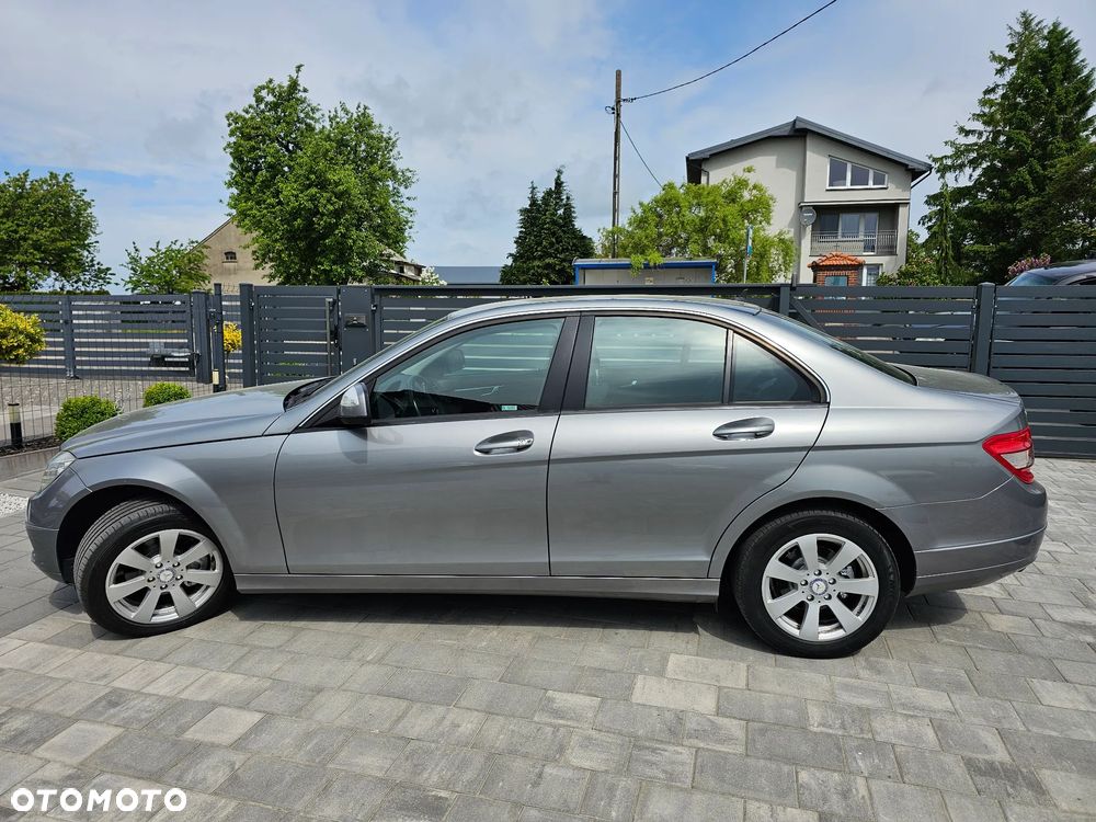 Mercedes-Benz Klasa C 180 Kompressor Automatik Avantgarde - 6