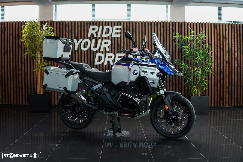 BMW R 1300 GS Adventure TROPHY  C/3 MALAS DE ALUMINIO - 36
