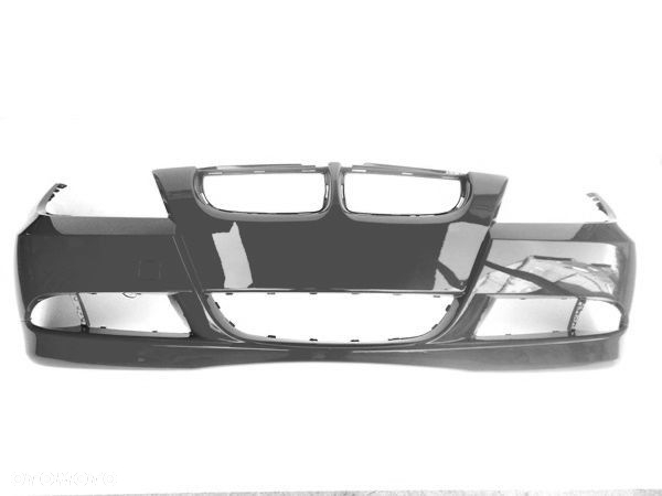 BMW 3 e90 Zderzak przedni Nowy Wszystkie kolory - 3