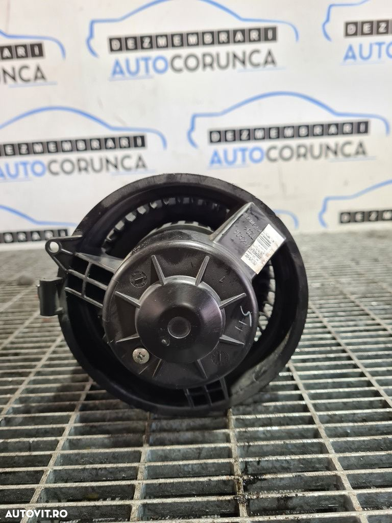 Aeroterma Nissan Juke Facelift 2014 - 2018 (930) - 3
