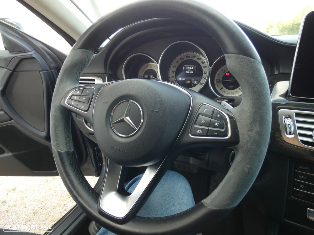 Mercedes-Benz CLS 250 CDI DPF BlueEFFICIENCY 7G-T Edition 1 - 35