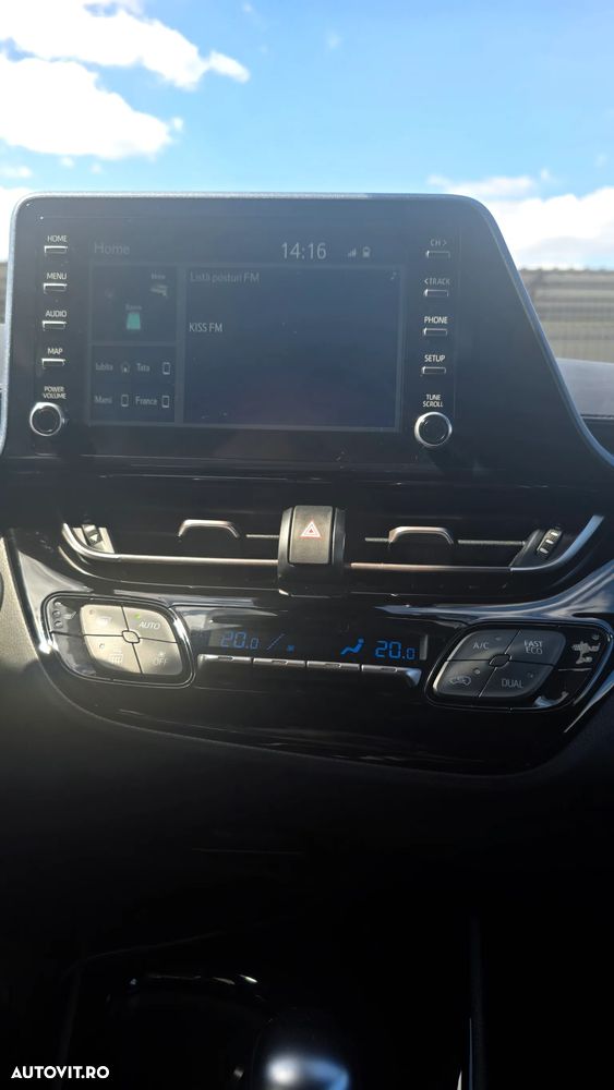 Toyota C-HR Team Deutschland - 16