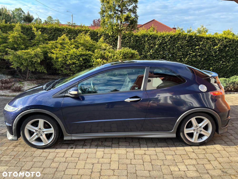 Honda Civic - 1