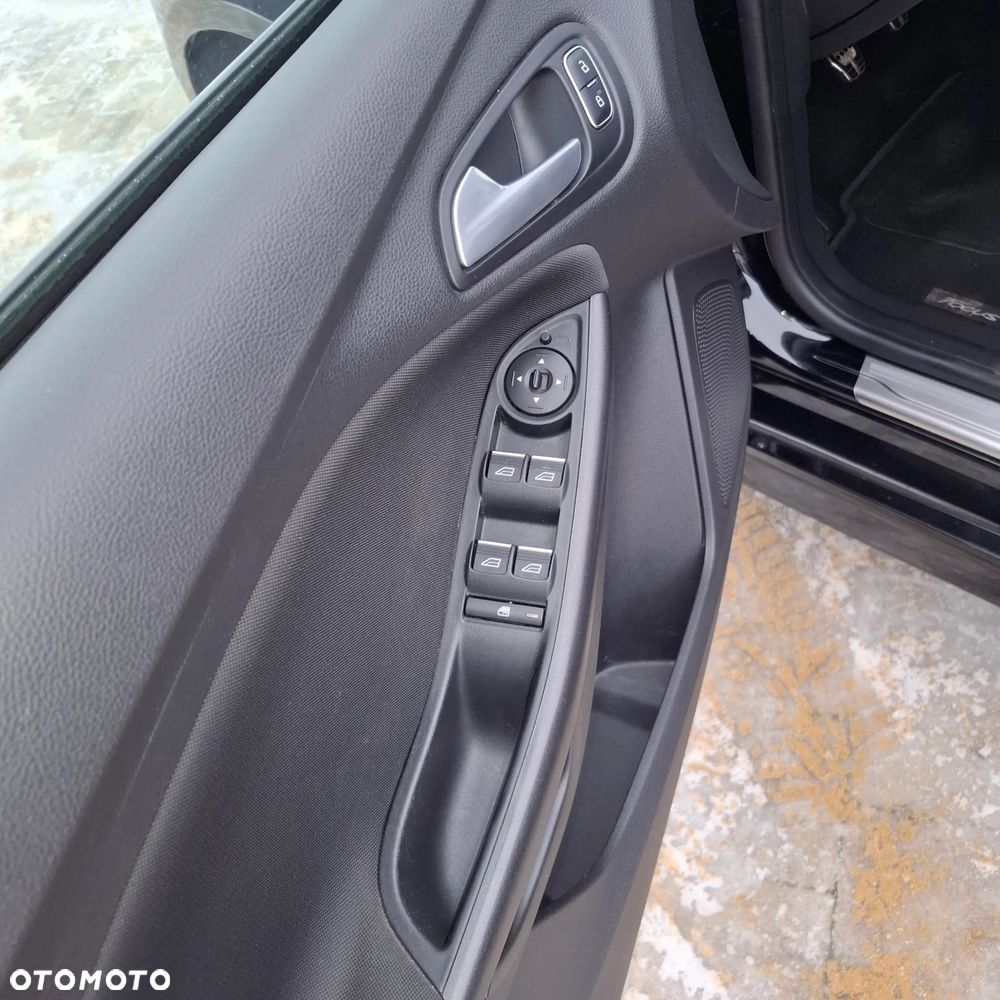 Ford Focus 1.5 EcoBoost Start-Stopp-System Sport - 26