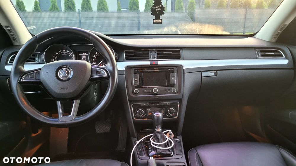 Skoda Superb - 9