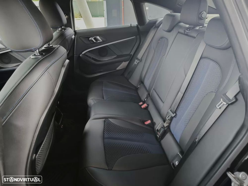 BMW 216 Gran Coupé d Pack Desportivo M - 44