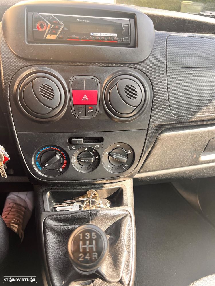 Fiat Fiorino - 5