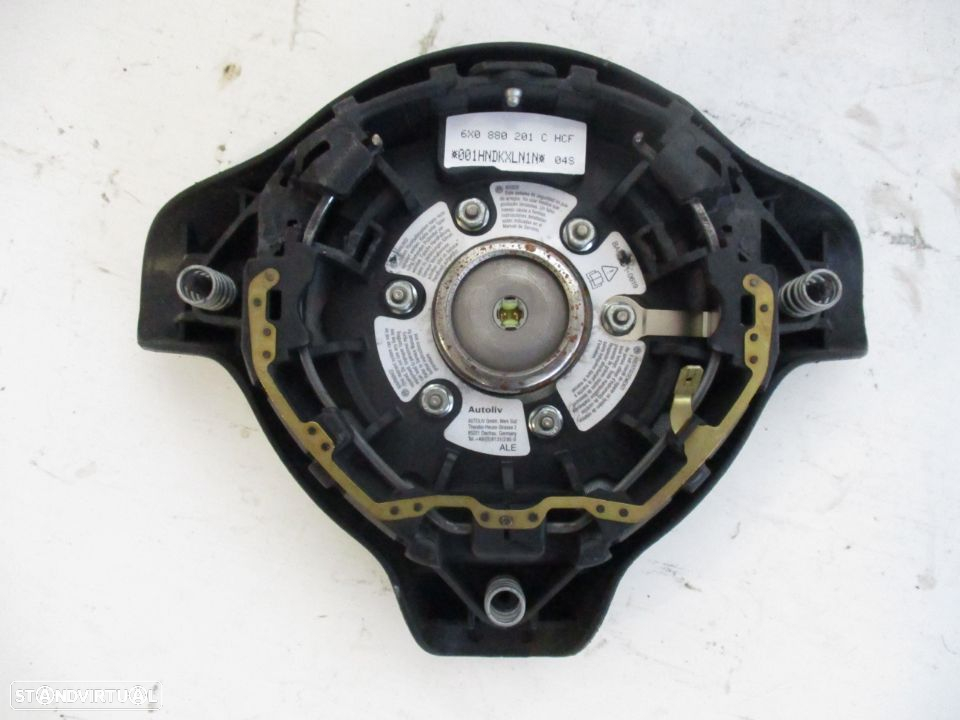 Airbag do volante VW Volkswagen Lupo - 2