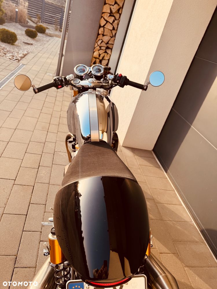 Triumph Thruxton - 5