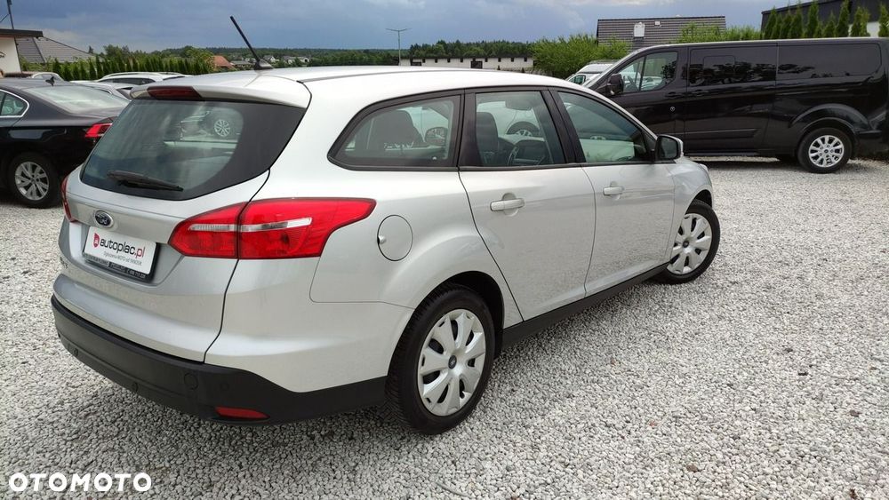 Ford Focus 1.5 EcoBlue Start-Stopp-System ACTIVE - 17