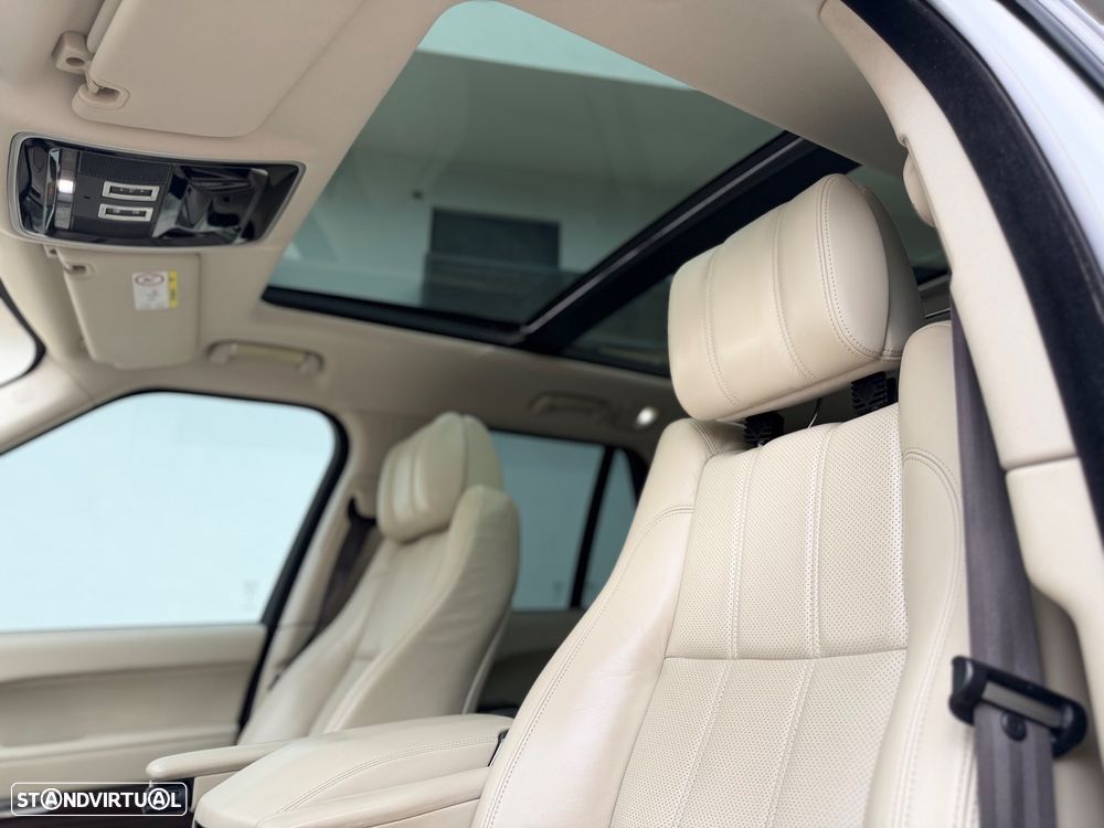 Land Rover Range Rover 3.0 TDV6 Autobiography - 13