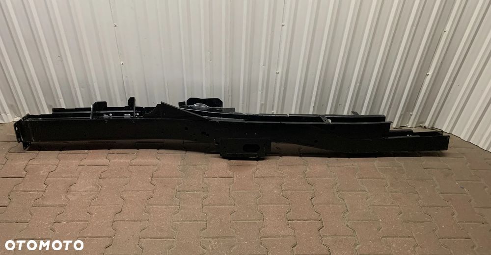 FORD TRANSIT 2023 PODŁUŻNICA PRAWA PRZEDNIA PRZÓD ĆWIARTKA PODŁOGA NOWA - 1