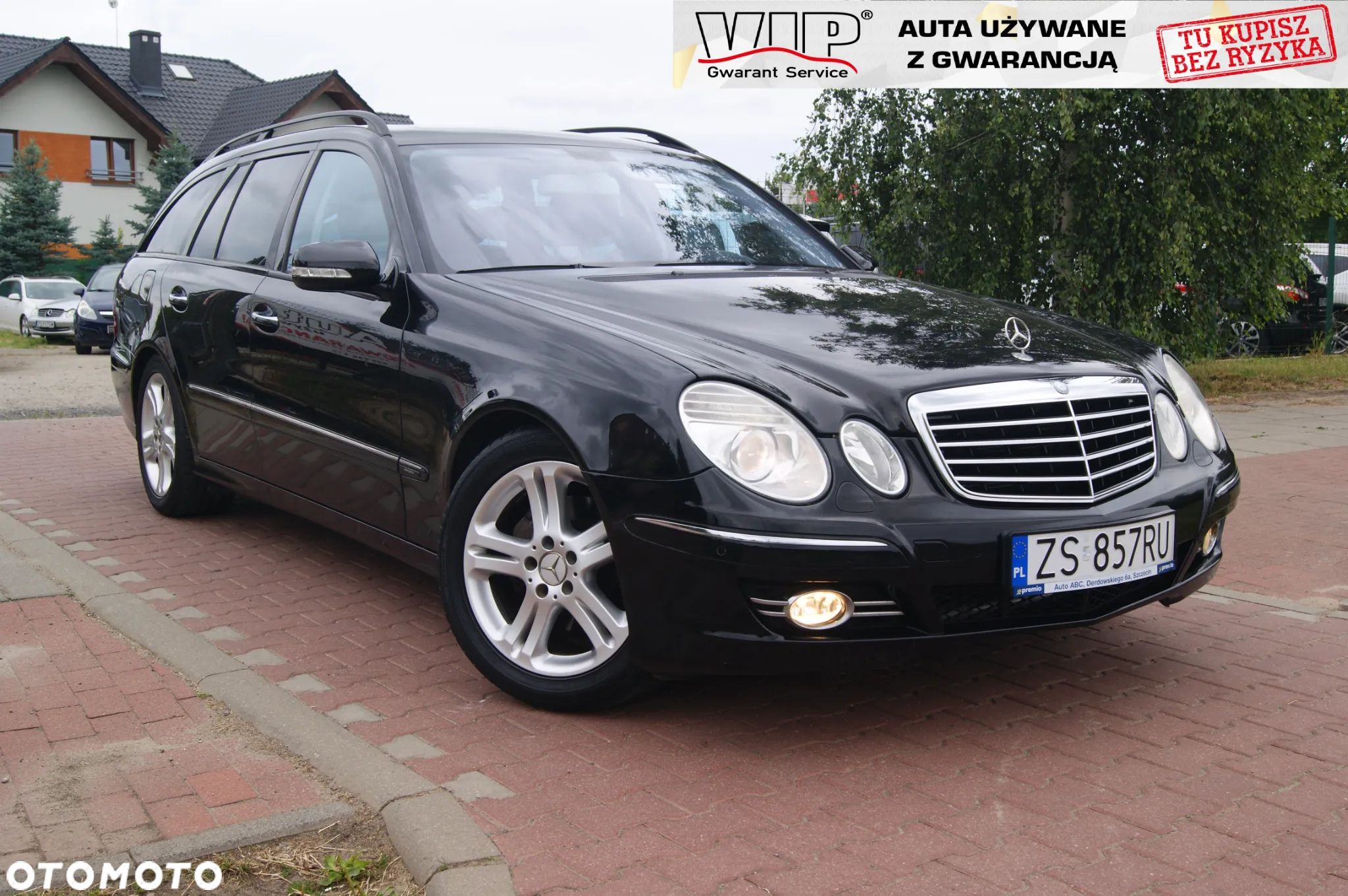 Mercedes-Benz Klasa E 300 Avantgarde - 1