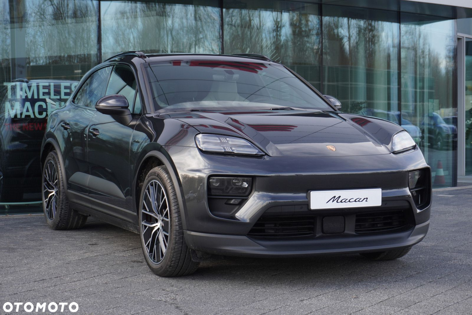 Porsche Macan - 3
