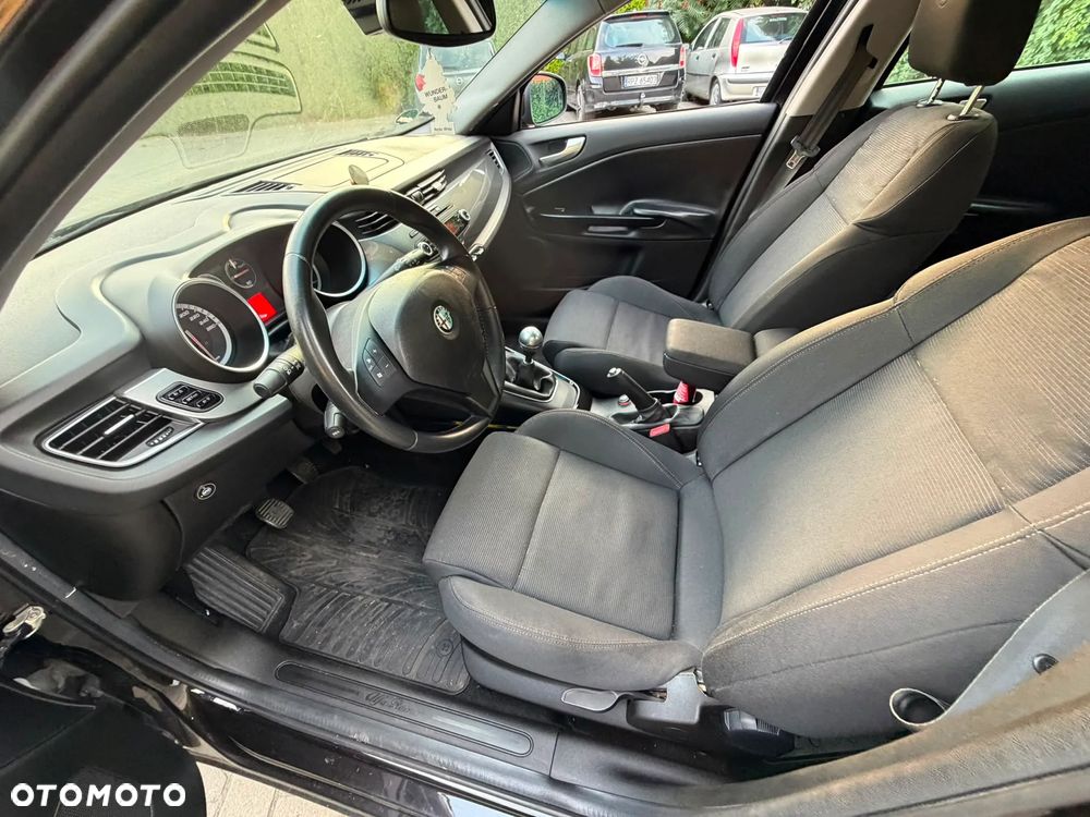 Alfa Romeo Giulietta 1.4 TB Veloce - 10