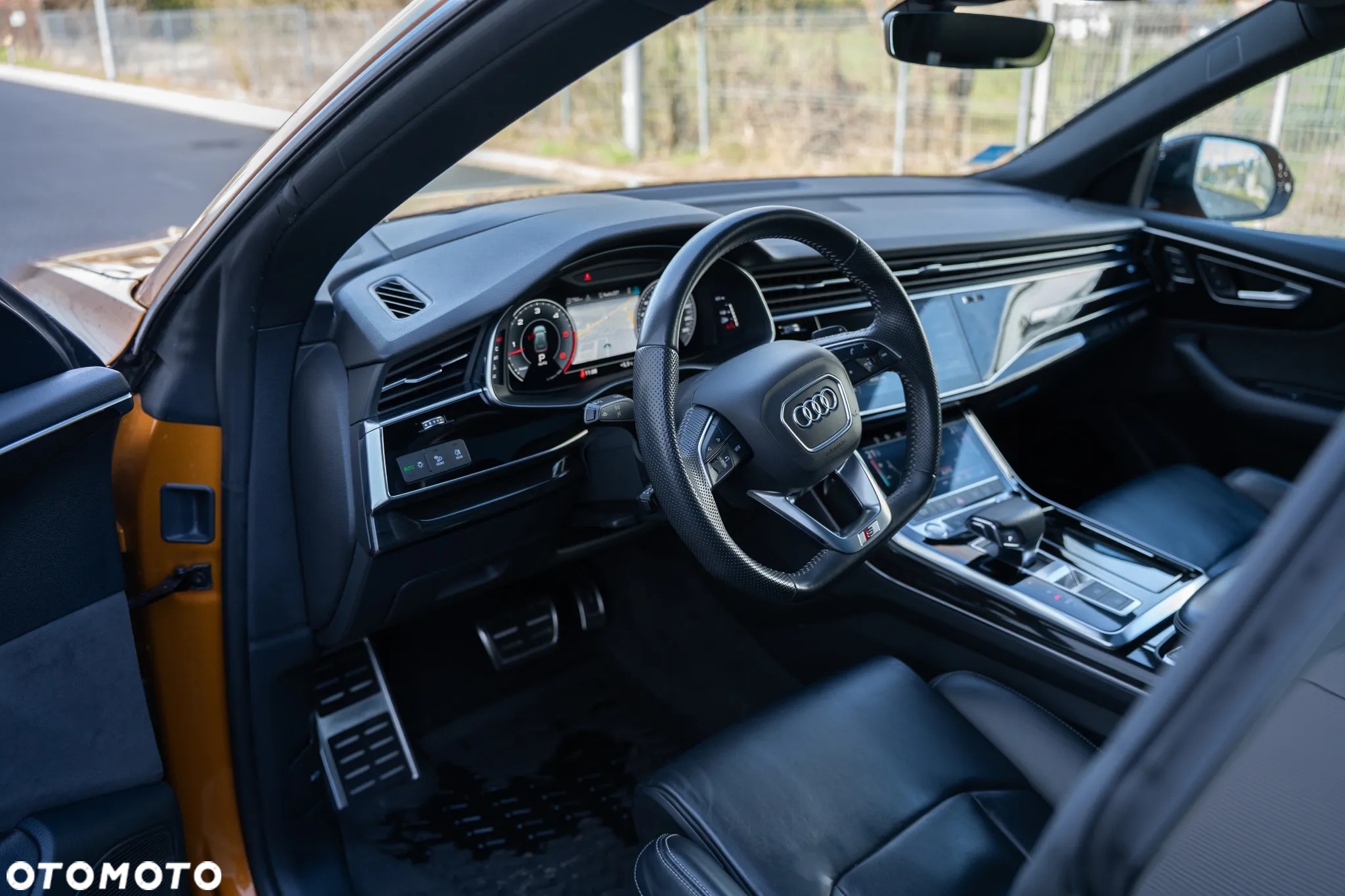 Audi Q8 - 7