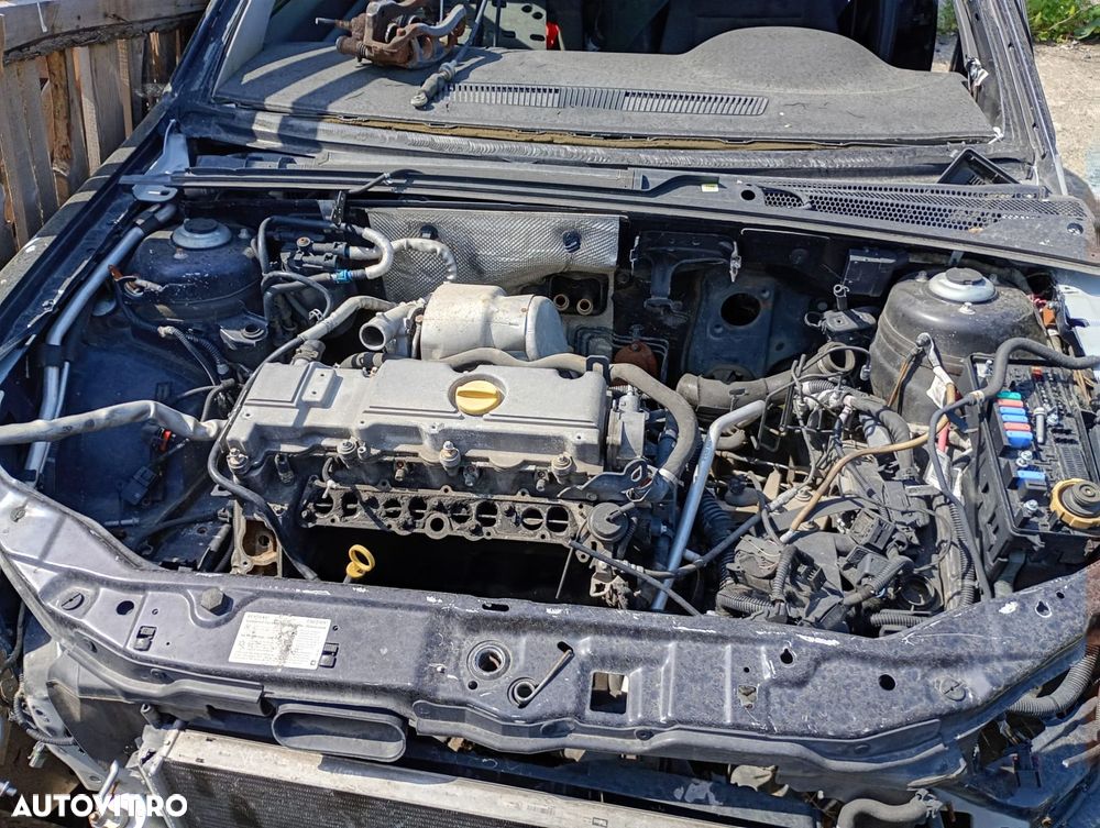 Centura stanga fata Opel Vectra C [2002 - 2005] 2.2 cdti Y22DTR - 6