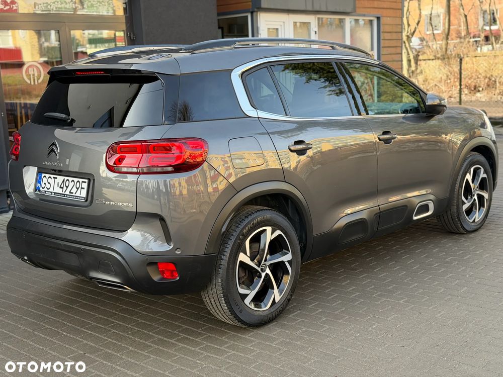 Citroën C5 Aircross BlueHDI 180 S&S EAT8 FEEL PACK - 4