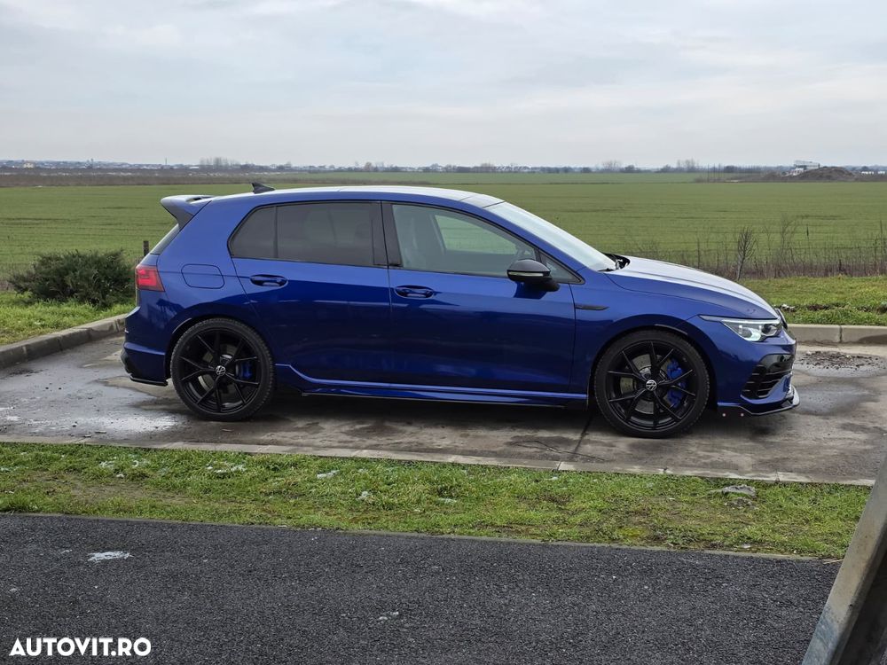 Volkswagen Golf 2.0 TSI DSG 4Motion R Edition 20 - 10
