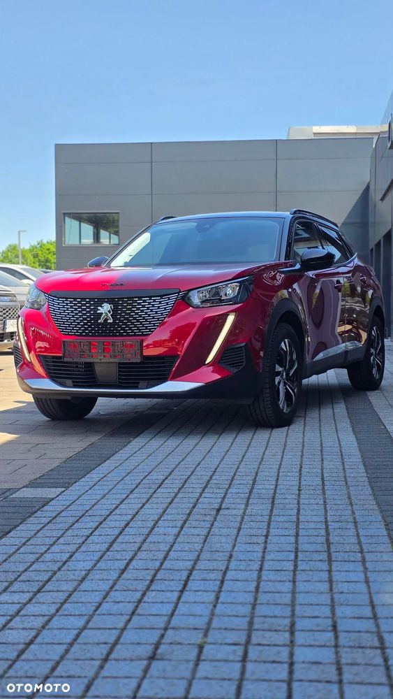 Peugeot 2008 1.2 PureTech Allure Pack S&S - 8