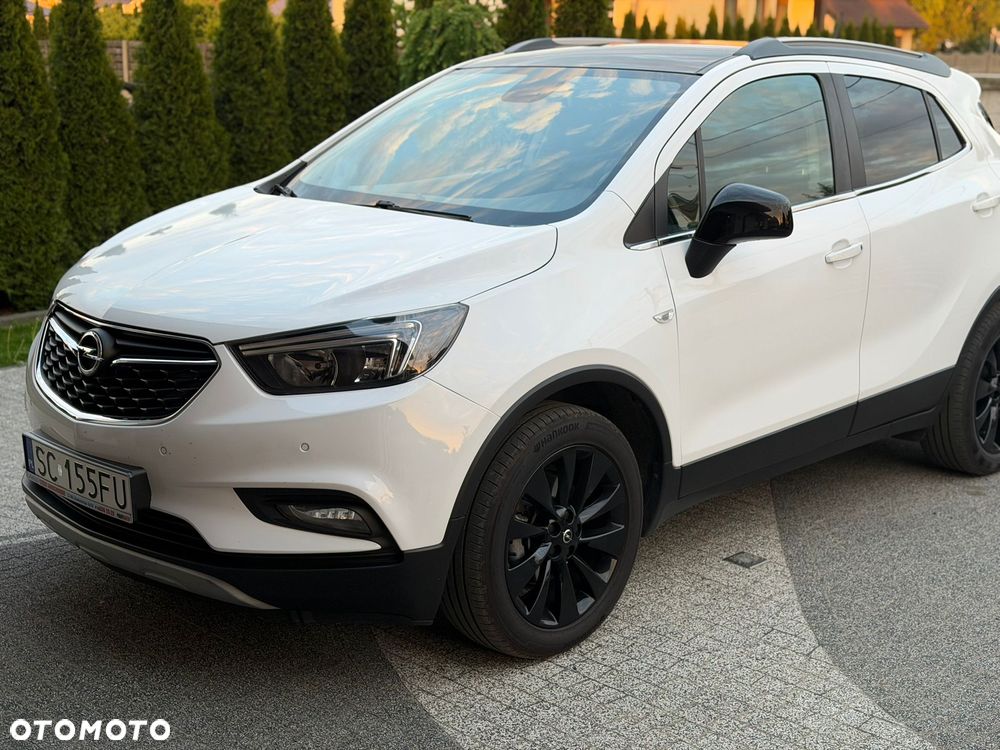 Opel Mokka X 1.6 CDTI Elite S&S - 4