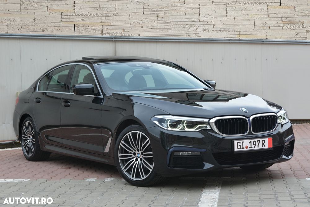 BMW Seria 5 - 2