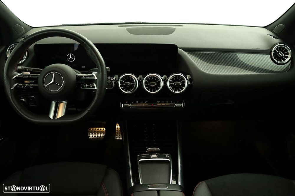 Mercedes-Benz B 250 e AMG Line - 8