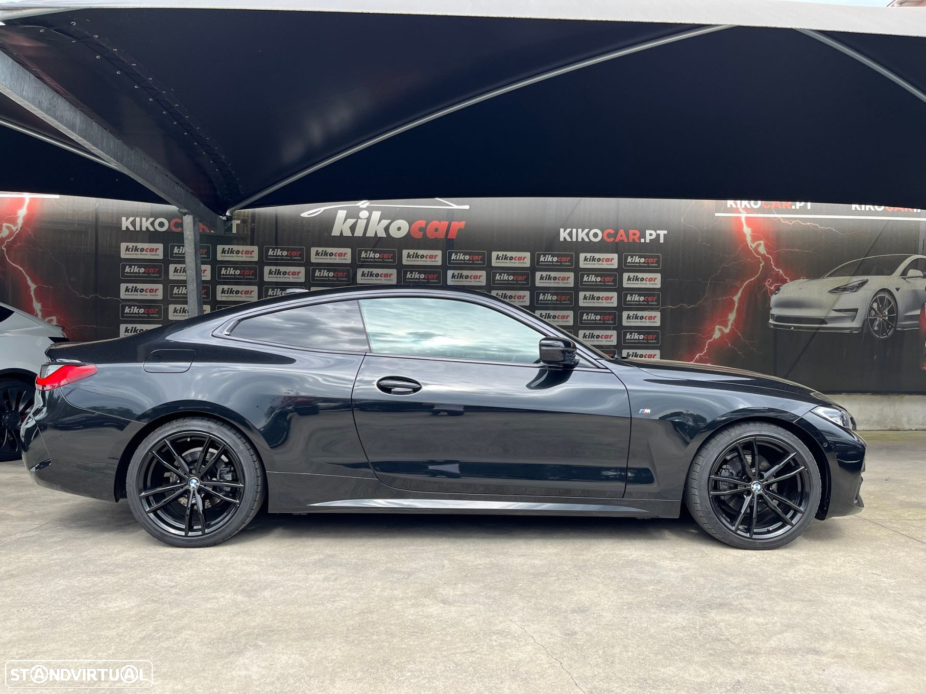 BMW 420 d Pack Desportivo M Auto - 5