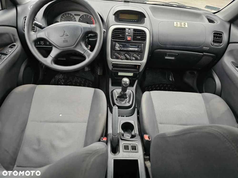 Mitsubishi Carisma 1.9 DID MP Comfort - 11