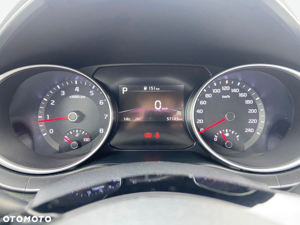 Kia XCeed 1.5 T-GDI M DCT - 14