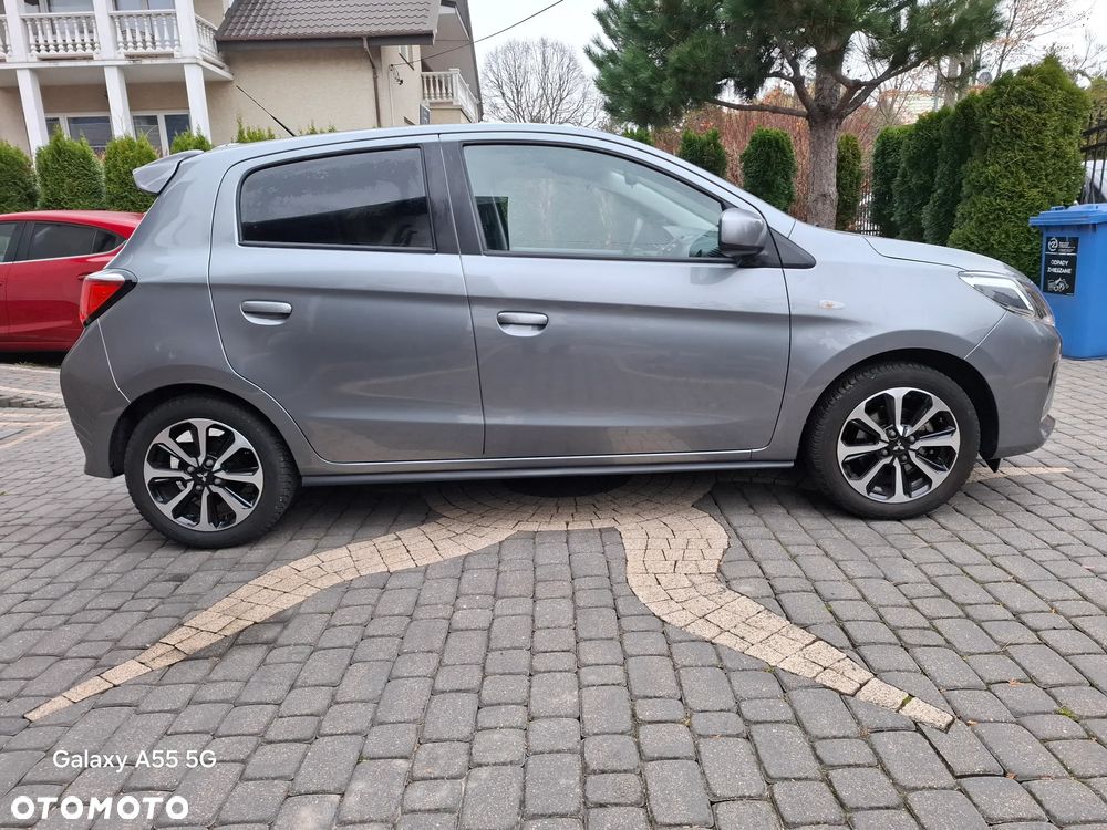 Mitsubishi Space Star - 8