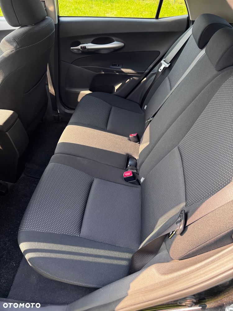 Toyota Auris 1.4 D-4D Premium - 20